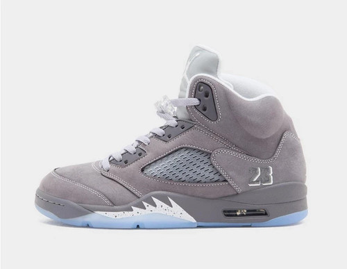 Nike air jordan retro wolf - jordan, 5