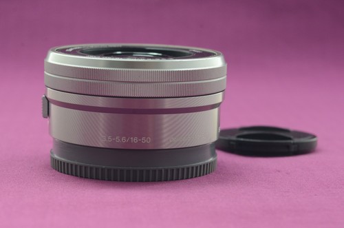 Sony sel 50mm 5 - sel, 16-50mm