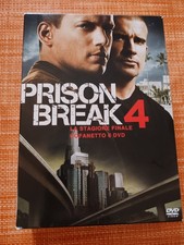 Prison Break Stagione 4 Sei