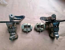 Impianto frenante tony kart - impianto,