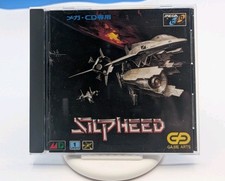 Import Sega Mega CD - Silpheed