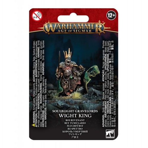 Wight king warhammer - wight, age