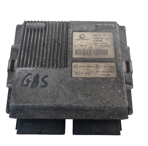 Centralina modulo gas gpl - centralina,