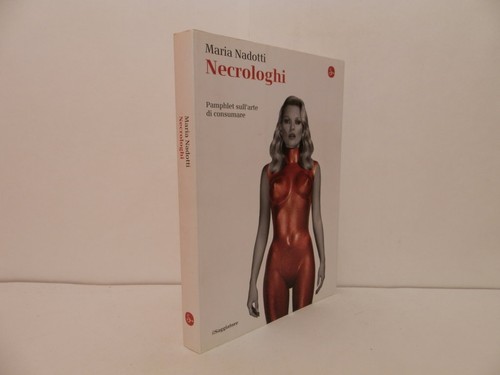 Necrologhi pamphlet sull arte - necrologhi:, sull'arte