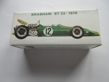 Kit auto da corsa FDS Automodelli Brabham BT 33 1970 701