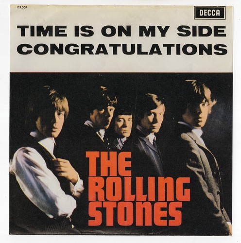 The rolling stones time is - the,