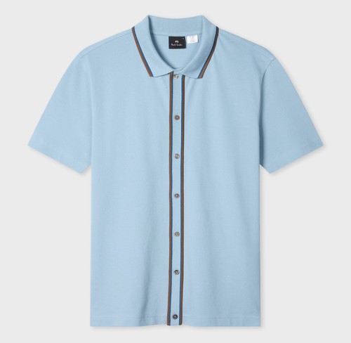 Polo paul smith con bottoni - paul,