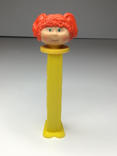 Pez cabbage patch kid - pez:,