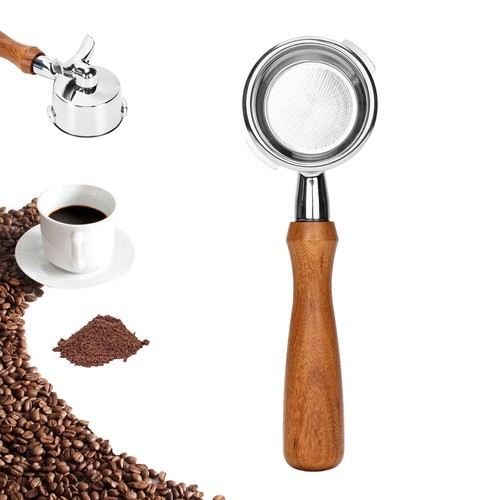Portafiltro espresso doppio - portafiltro,