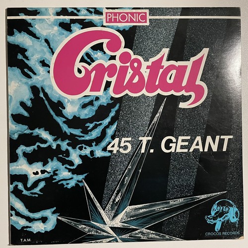 CRISTAL🔹phonic🔹￼