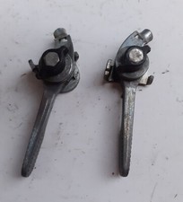 Coppia leve deragliatori bici