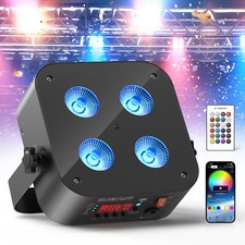 Faretto LED a batteria 108W