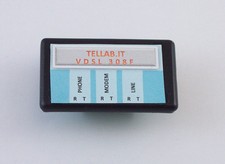 SPLITTER PRO  ADSL 2+ da Corelogic VDSL_308F com. Super compatto 