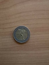 Moneta due euro Atene 2004 - TIRATURA LIMITATA