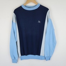 Felpa PUMA vintage anni 80