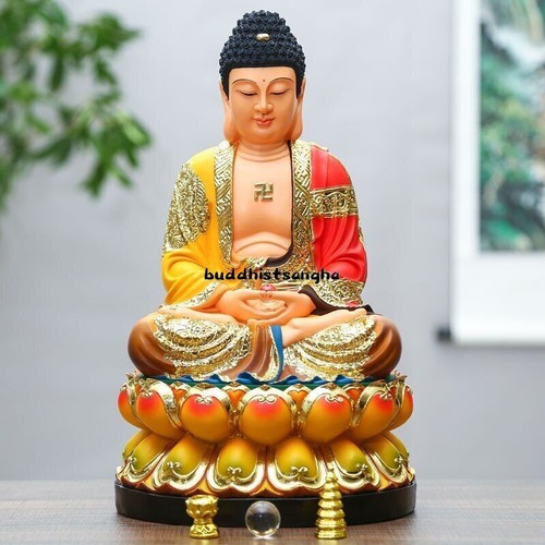 Buddha resina amitabha - buddha,