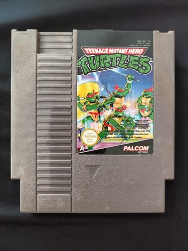 Gioco cartuccia nes - gioco,
