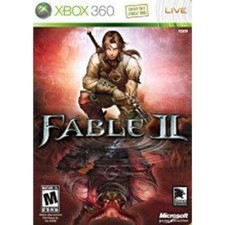 Videogioco Microsoft Fable 2 (Xbox 360, 2018) - 9CS00002 TESTATO