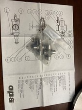 VINTAGE RICAMBI CARBURATORE