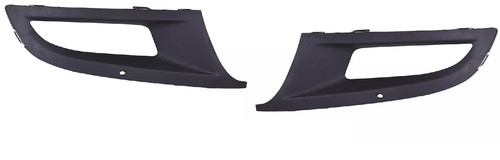 Set griglia paraurti - set,