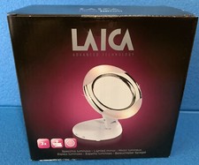 specchio da tavola luminoso