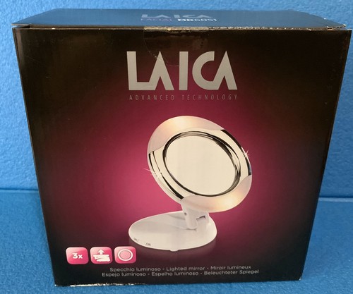 Specchio tavola luminoso - da,
