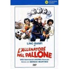 DVD L'allenatore nel pallone di Sergio Martino con Lino Banfi ITA usato B26