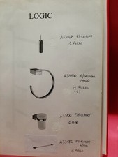 accessori bagno INDA modello