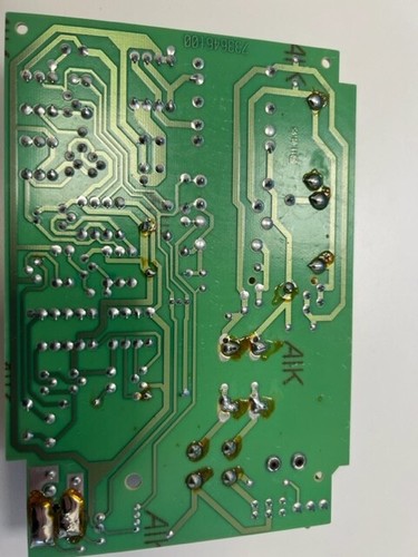 Vaillant scheda elettrica - scheda,