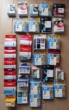 LOTTO STOCK CARTUCCE CANON HP