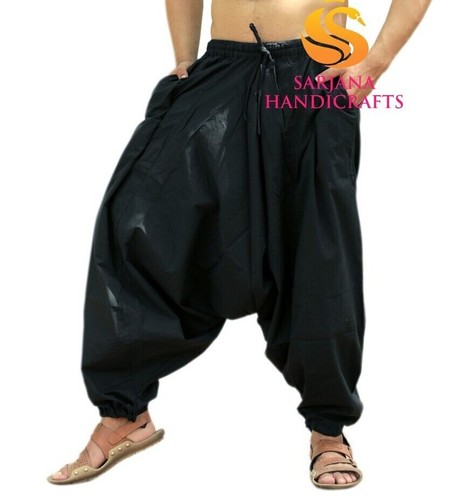 Pantalone harem uomo donna