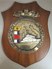 Crest "ARETUSA SHIP - A5304 -