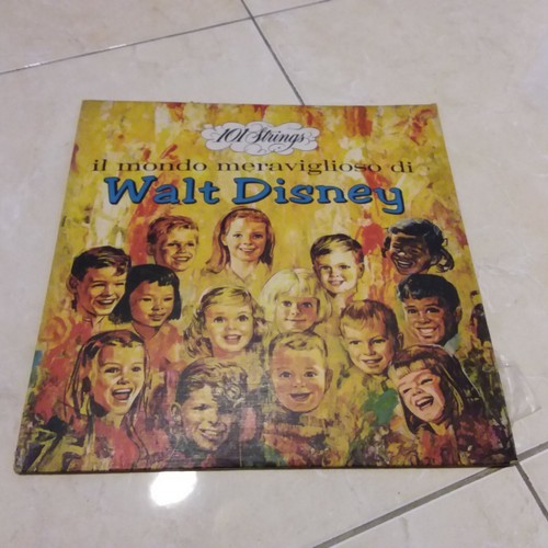 Mondo meraviglioso walt - il,