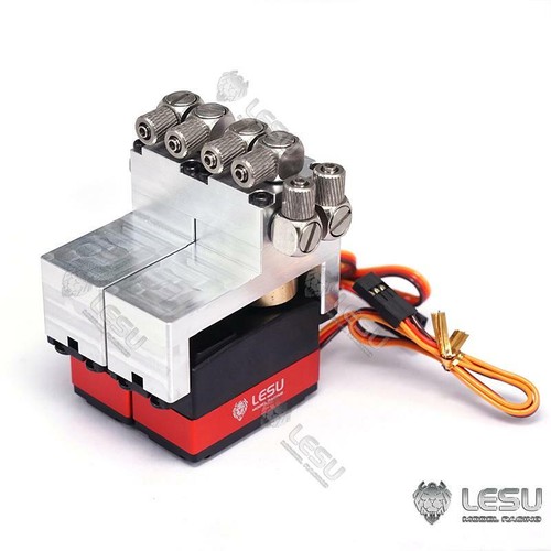 Lesu 14 escavatore - 1/14,