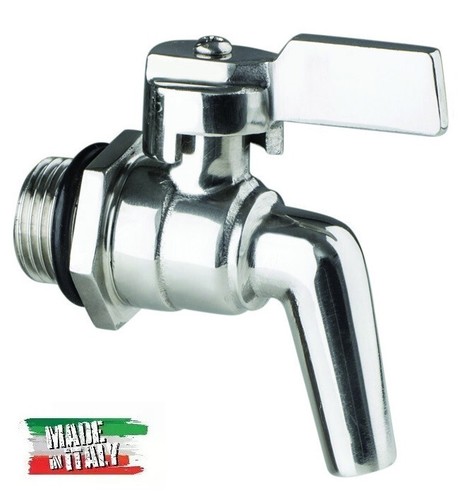 Rubinetto enologico leva - rubinetto,