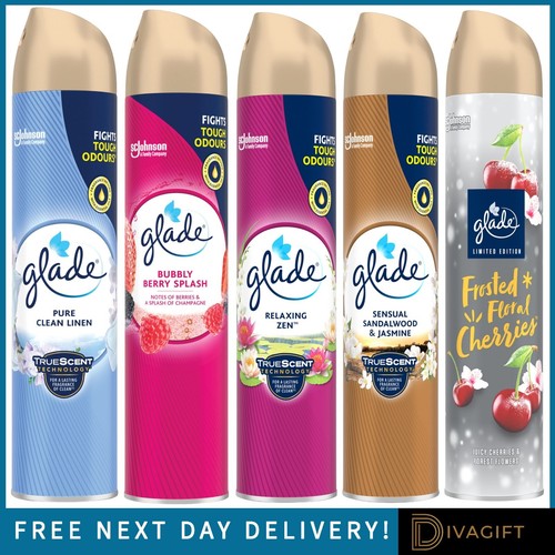 Glade aerosol deodorante - aerosol,