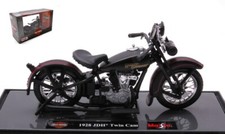 MAISTO 1/18 MOTO HARLEY