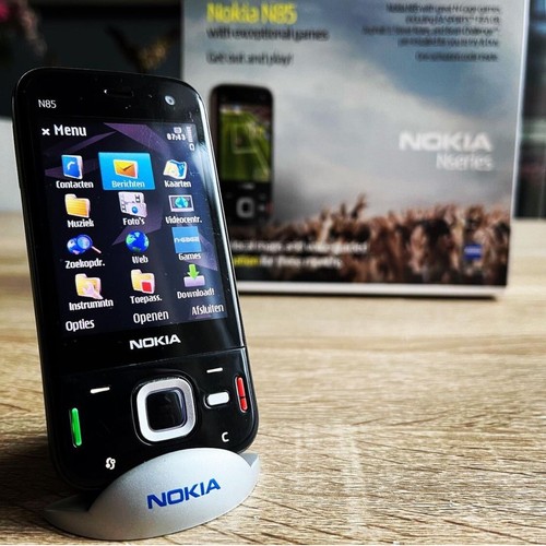 Nokia n85 completo scatola - n85, di