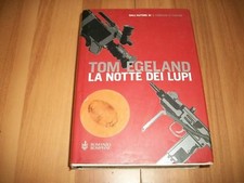 TOM EGELAND-LA NOTTE DEI