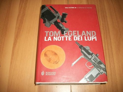 Tom egeland notte dei - tom,