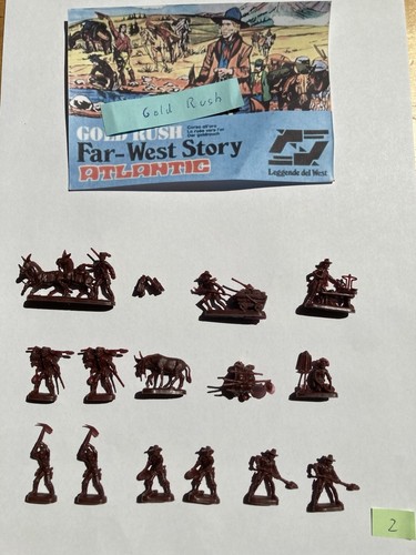 Atlantic far west - far, story