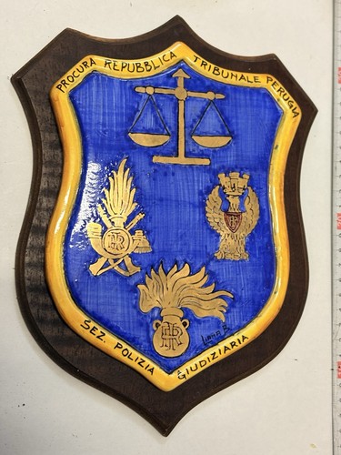 Crest procura della - crest,