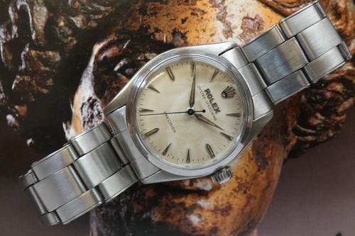 Vintage 1957 rolex - vintage, oyster