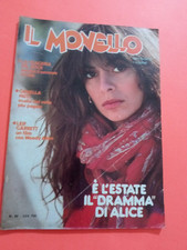 IL MONELLO 1981 CARLA BISSI