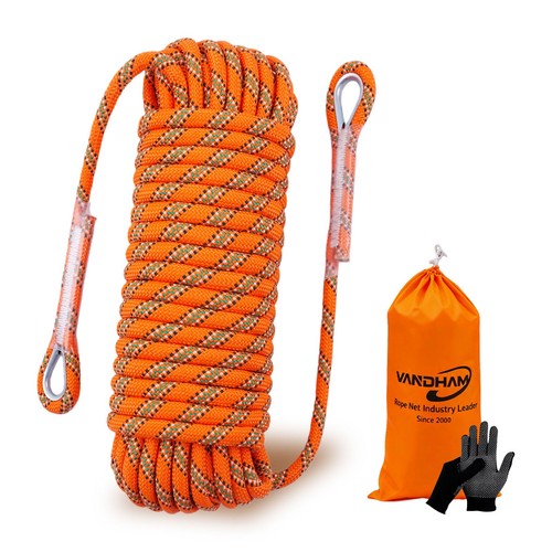 Corda arrampicata statica - corda,