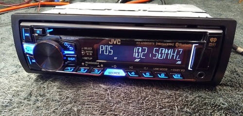 Jvc ar865bts mp3 usb - jvc, cd/mp3/usb