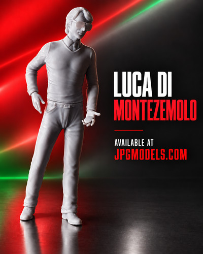 Luca montezemolo ferrari - -,