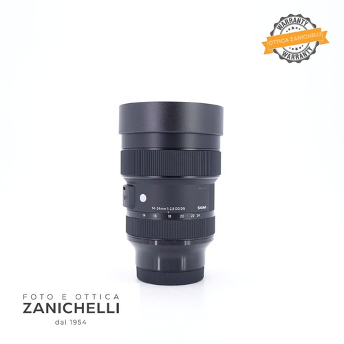 Sigma 24mm 8 dg art - sigma,