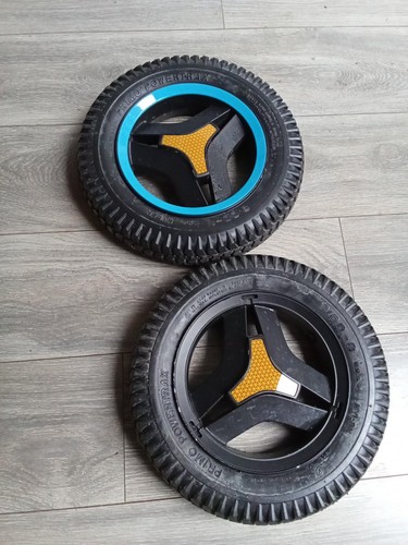 Set ruote pneumatici - set,
