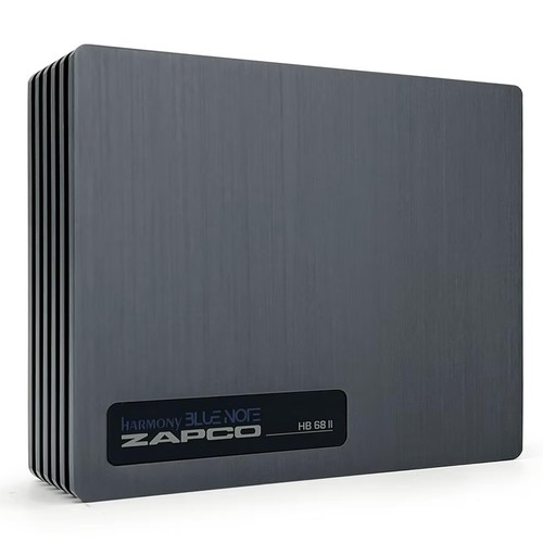 Zapco harmony blue - zapco,